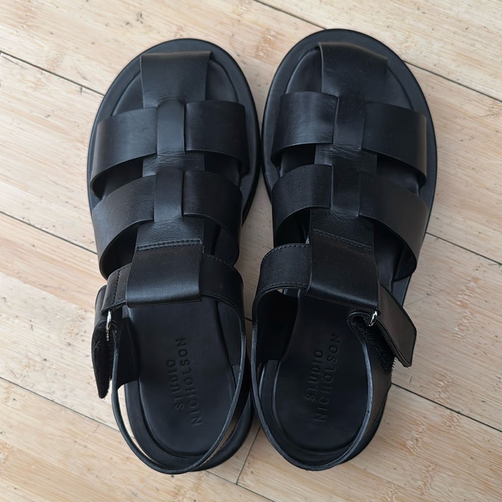 Studio Nicholson Fisherman Sandal